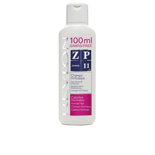 ZP11 champú anticaspa cabellos normales 400 ml [0]