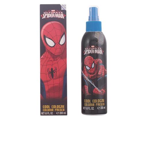 Perfume SPIDERMAN cool cologne 200 ml - MARVEL [0]