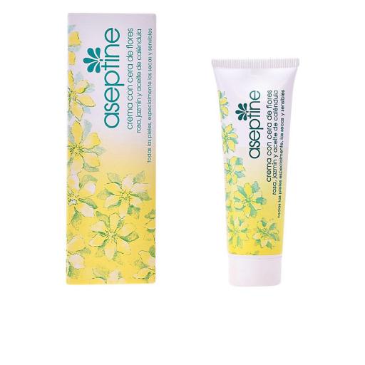 ASEPTIFAMOS crema con cera de flores PSS 50 ml