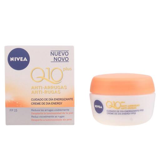 Q10+ anti-arrugas día energizante SPF15 50 ml [0]