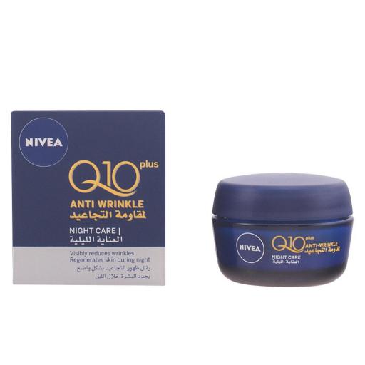 Q10+ anti-arrugas noche 50 ml [0]