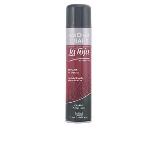 HIDROTERMAL espuma afeitar classic spray 250 + 50 ml [0]