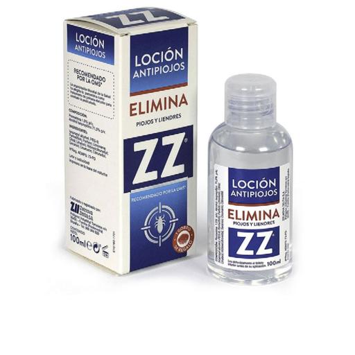 ELIMINA loción antipiojos 100 ml [0]