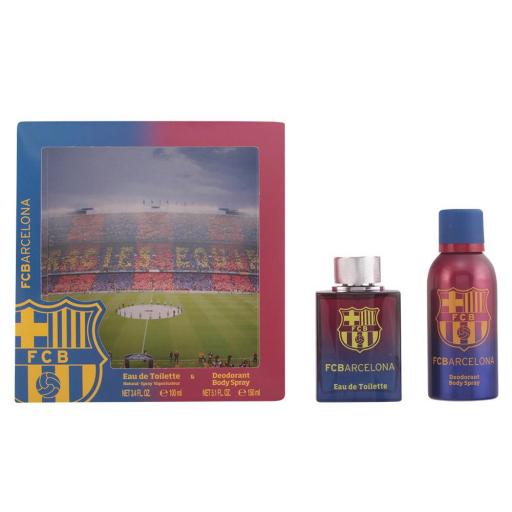 F.C. BARCELONA lote 