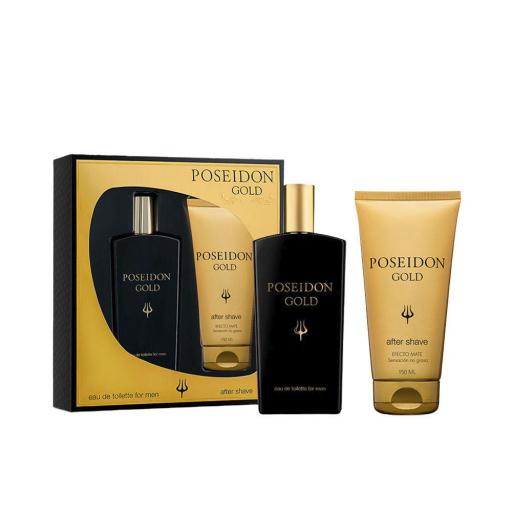 POSEIDON GOLD MEN lote 