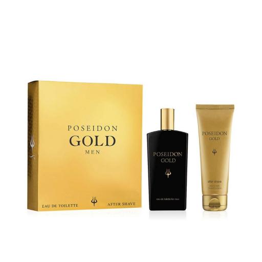 POSEIDON GOLD MEN lote 