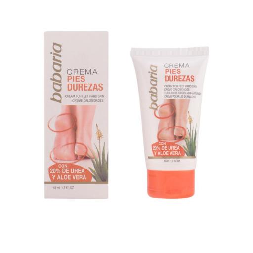 PARA PIES crema durezas 50 ml [0]