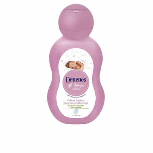 FELICES SUEÑOS gel & champú 500 ml [0]