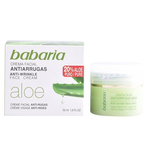 ALOE VERA crema antiarrugas 50 ml [0]