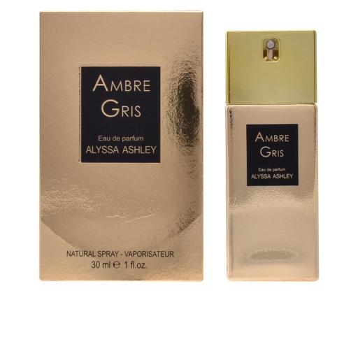 AMBRE GRIS eau de parfum vaporizador  [1]