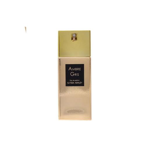AMBRE GRIS eau de parfum vaporizador  [1]