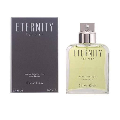 ETERNITY FOR MEN eau de toilette vaporizador  [3]