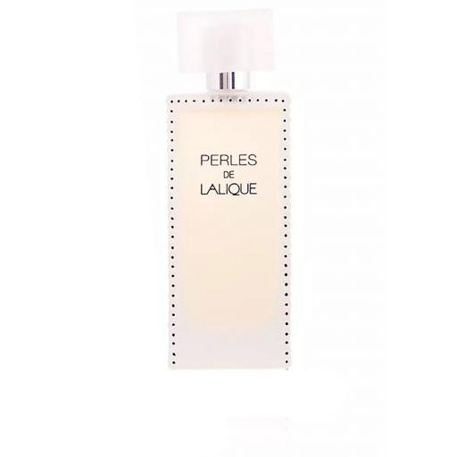 PERLES DE LALIQUE eau de parfum vaporizador 100 ml