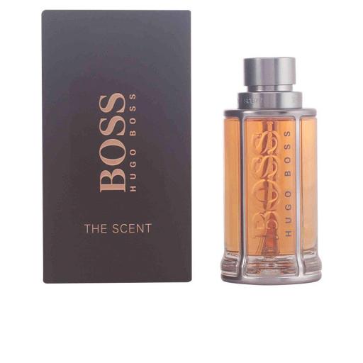 THE SCENT eau de toilette vaporizador
