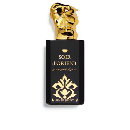 SOIR D'ORIENT eau de parfum vaporizador 