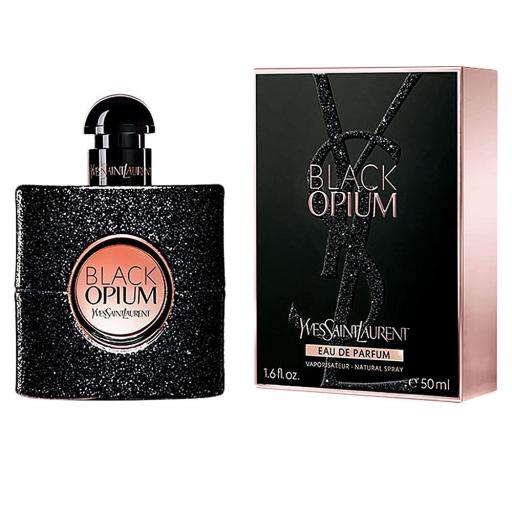 BLACK OPIUM eau de parfum vaporizador  [1]
