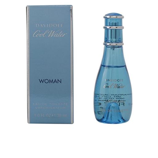 COOL WATER WOMAN eau de toilette vaporizador  [2]