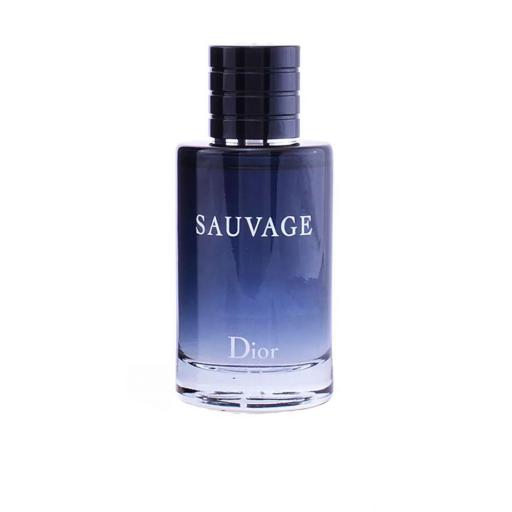 SAUVAGE eau de toilette vaporizador 