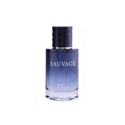 SAUVAGE eau de toilette vaporizador  [1]