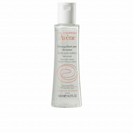 DESMAQUILLANTE suave de ojos  125 ml