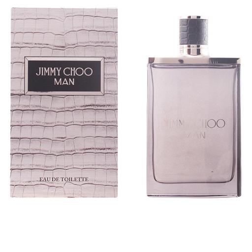 JIMMY CHOO MAN eau de toilette vaporizador 