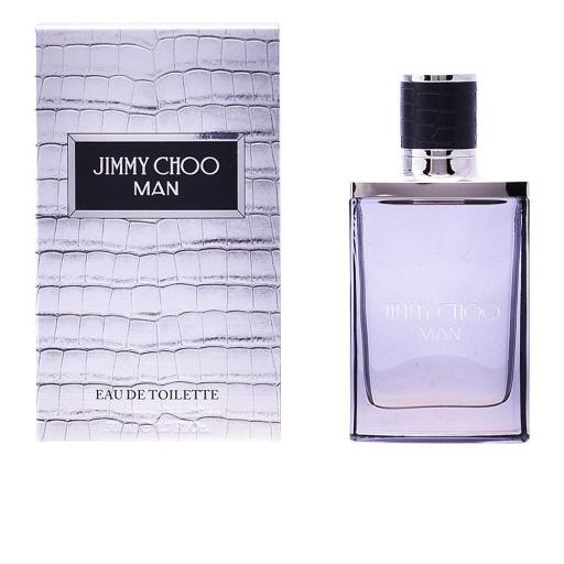 JIMMY CHOO MAN eau de toilette vaporizador  [1]