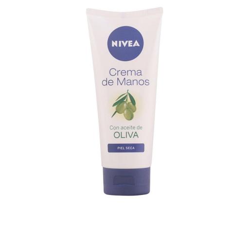 ACEITE DE OLIVA crema de manos 100 ml [0]