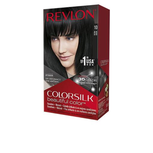 Tinte de pelo COLORSILK - REVLON MASS MARKET [1]