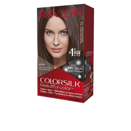 Tinte de pelo COLORSILK - REVLON MASS MARKET [2]