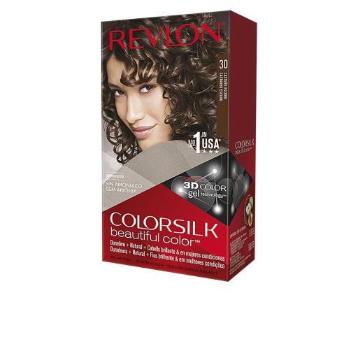 Tinte de pelo COLORSILK - REVLON MASS MARKET [3]