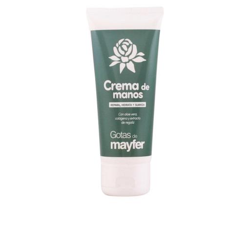 GOTAS DE MAYFER crema de manos 100 ml