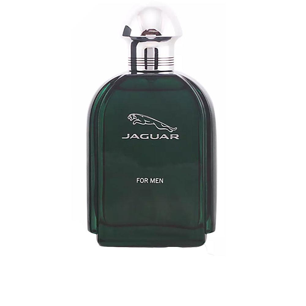JAGUAR FOR MEN eau de toilette vaporizador 100 ml