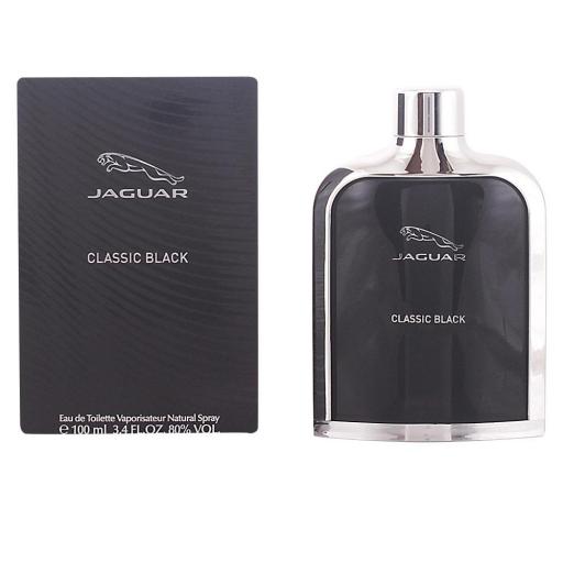 Jaguar Classic Black - Eau de Toilette - 100 ml. [1]