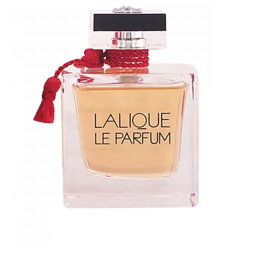 LALIQUE LE PARFUM eau de parfum vaporizador 100 ml