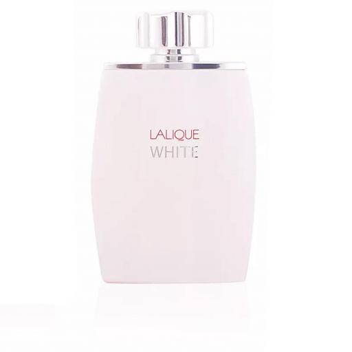 LALIQUE WHITE eau de toilette vaporizador 125 ml