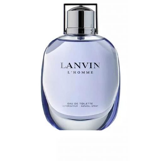 LANVIN L'HOMME eau de toilette vaporizador 100 ml