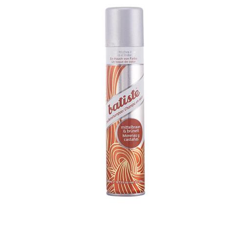 MEDIUM BROWN & BRUNETTE dry shampoo 200 ml [0]