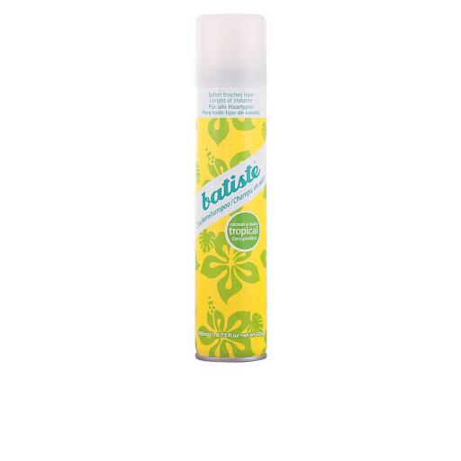 TROPICAL COCONUT & EXOTIC dry shampoo 200 ml [0]