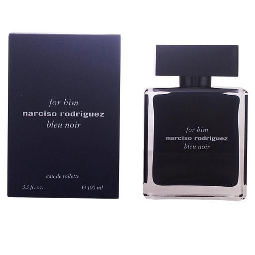 BLEU NOIR FOR HIM Eau de Toilette vapo  [1]