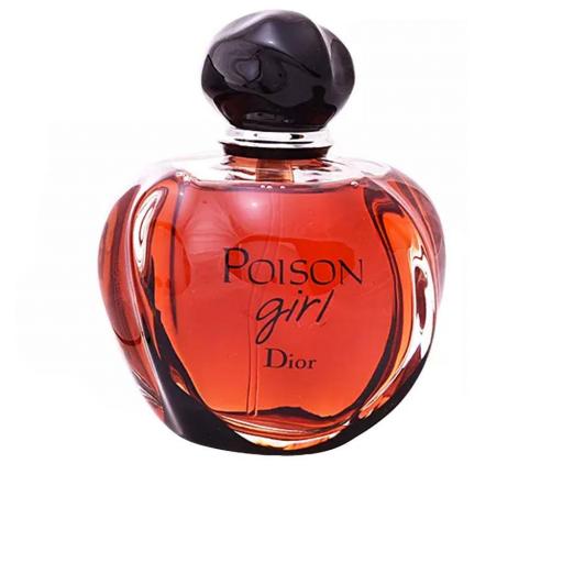 POISON GIRL eau de parfum vaporizador 