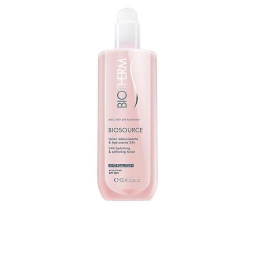 BIOSOURCE hydrating & softening lotion 