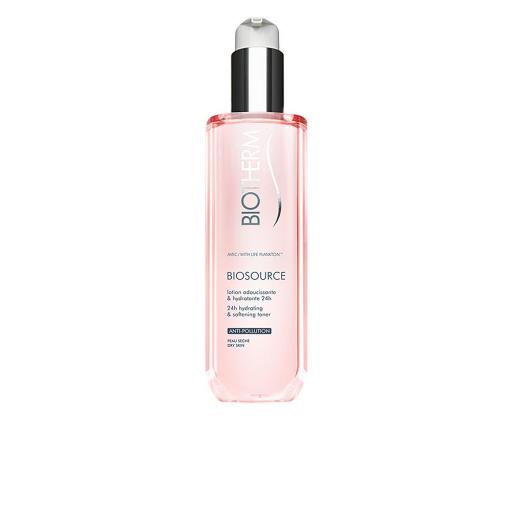 BIOSOURCE hydrating & softening lotion  [1]