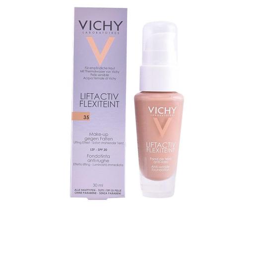 LIFTACTIV FLEXITEINT fond de teint anti-rides SPF20  [1]