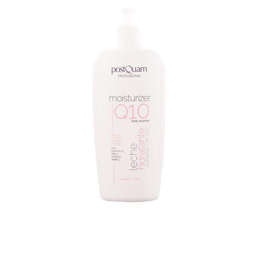 MOISTURIZER Q10 body care 400 ml