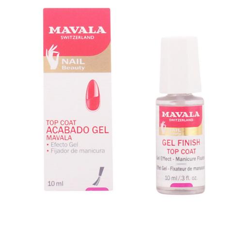 NAIL BEAUTY top coat efecto gel 