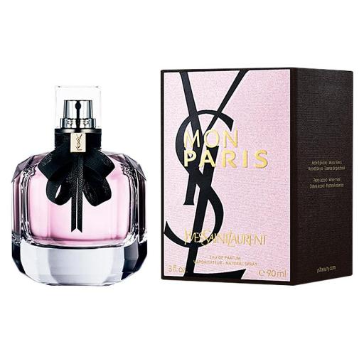 MON PARIS eau de parfum vaporizador 