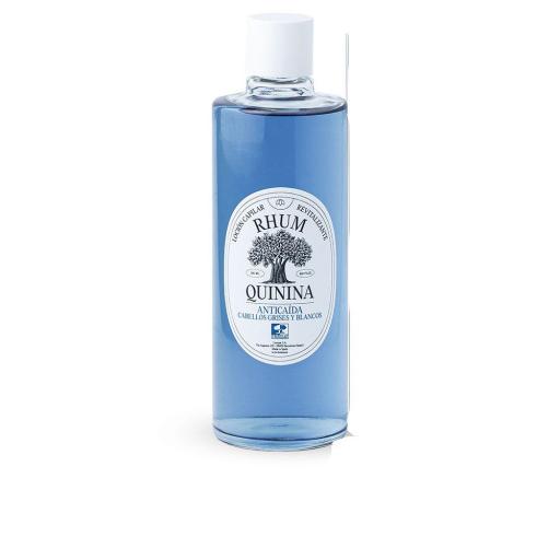 RHUM QUININA tónico azul cabellos grises y blancos 500 ml