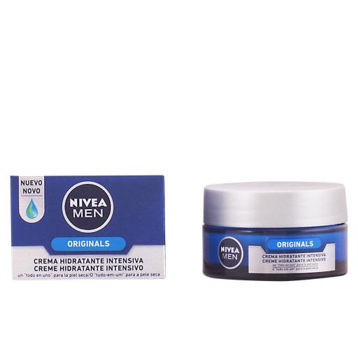 MEN ORIGINALS crema hidratante intensiva PS 50 ml