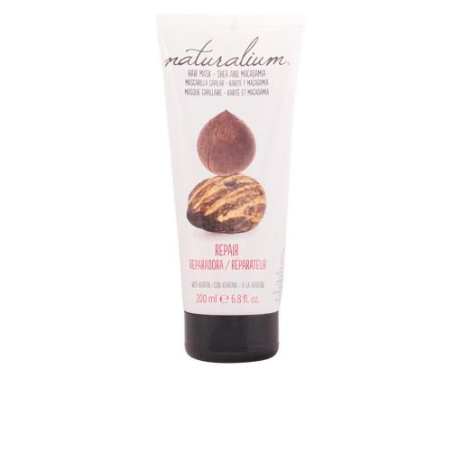 SHEA & MACADAMIA hair mask 200 ml [0]