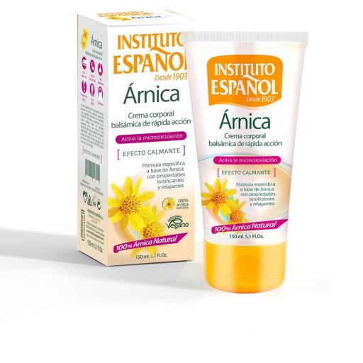 ARNICA crema efecto calmante 150 ml